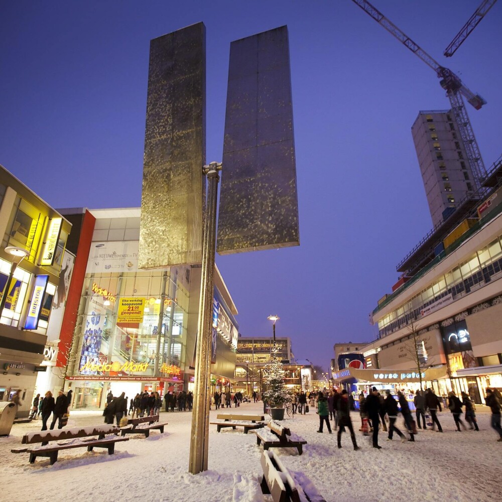 Binnenwegplein Claire Droppert