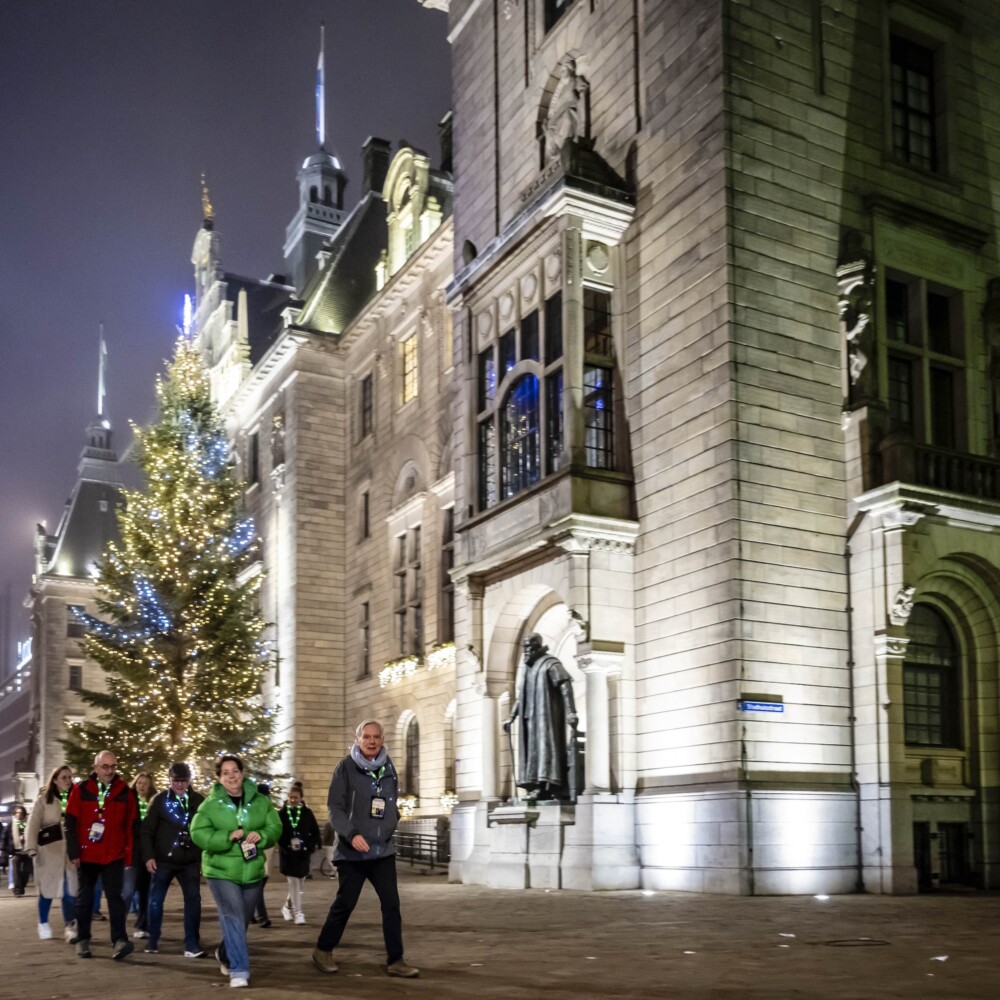 Campagnebeeld Rotterdam Night Walk 2025 6 min