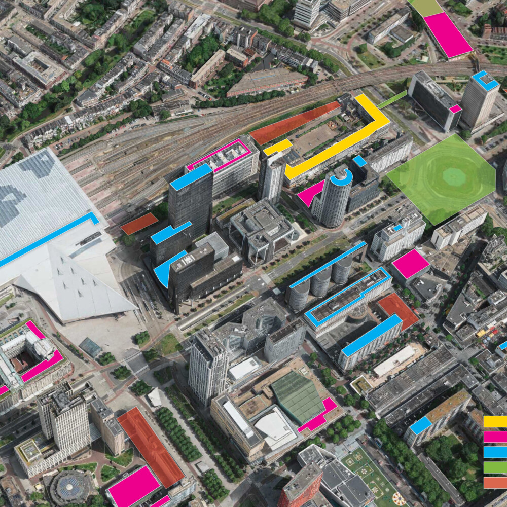 Dakendagen plattegrond 2026