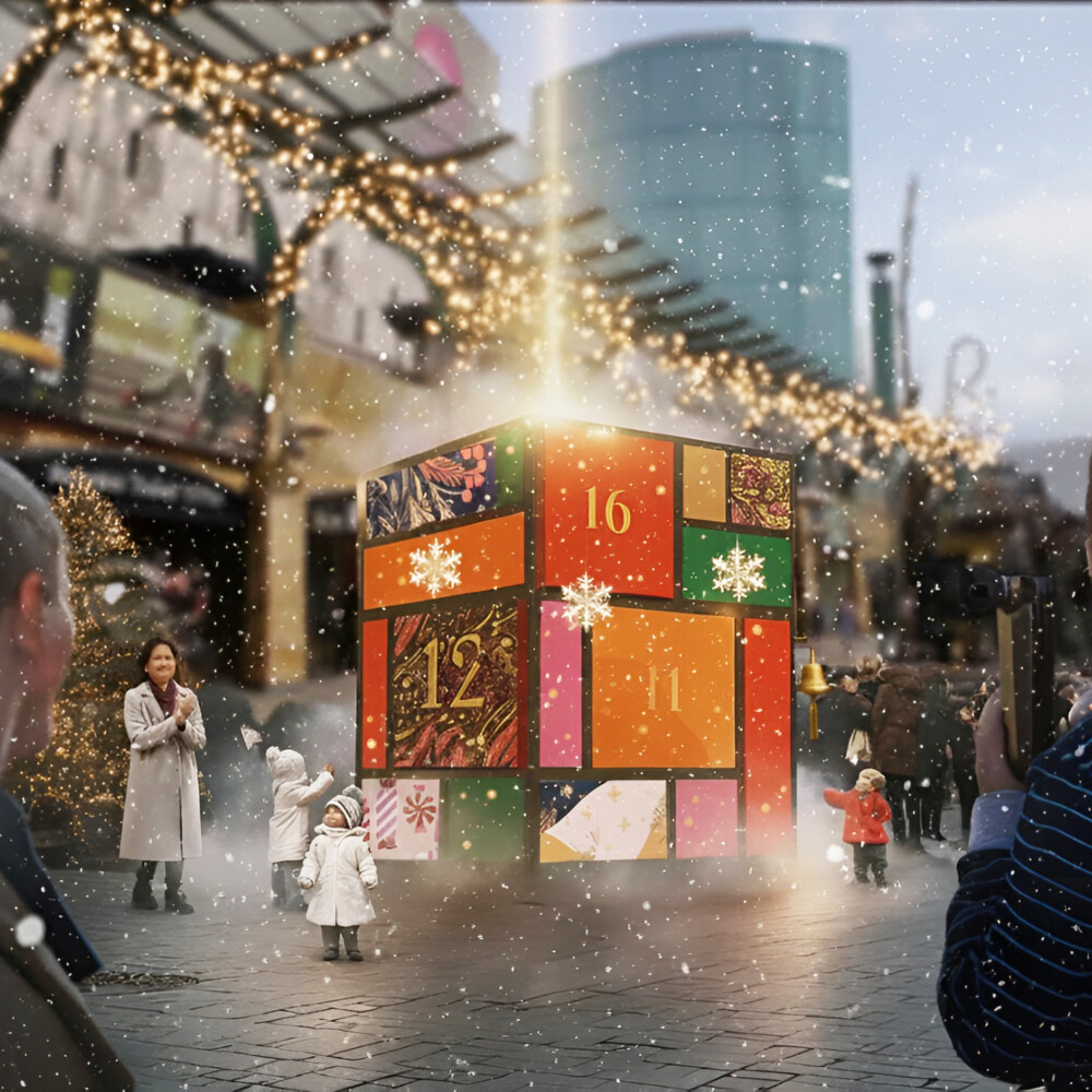 Visual Koopgoot Adventskalender DEF