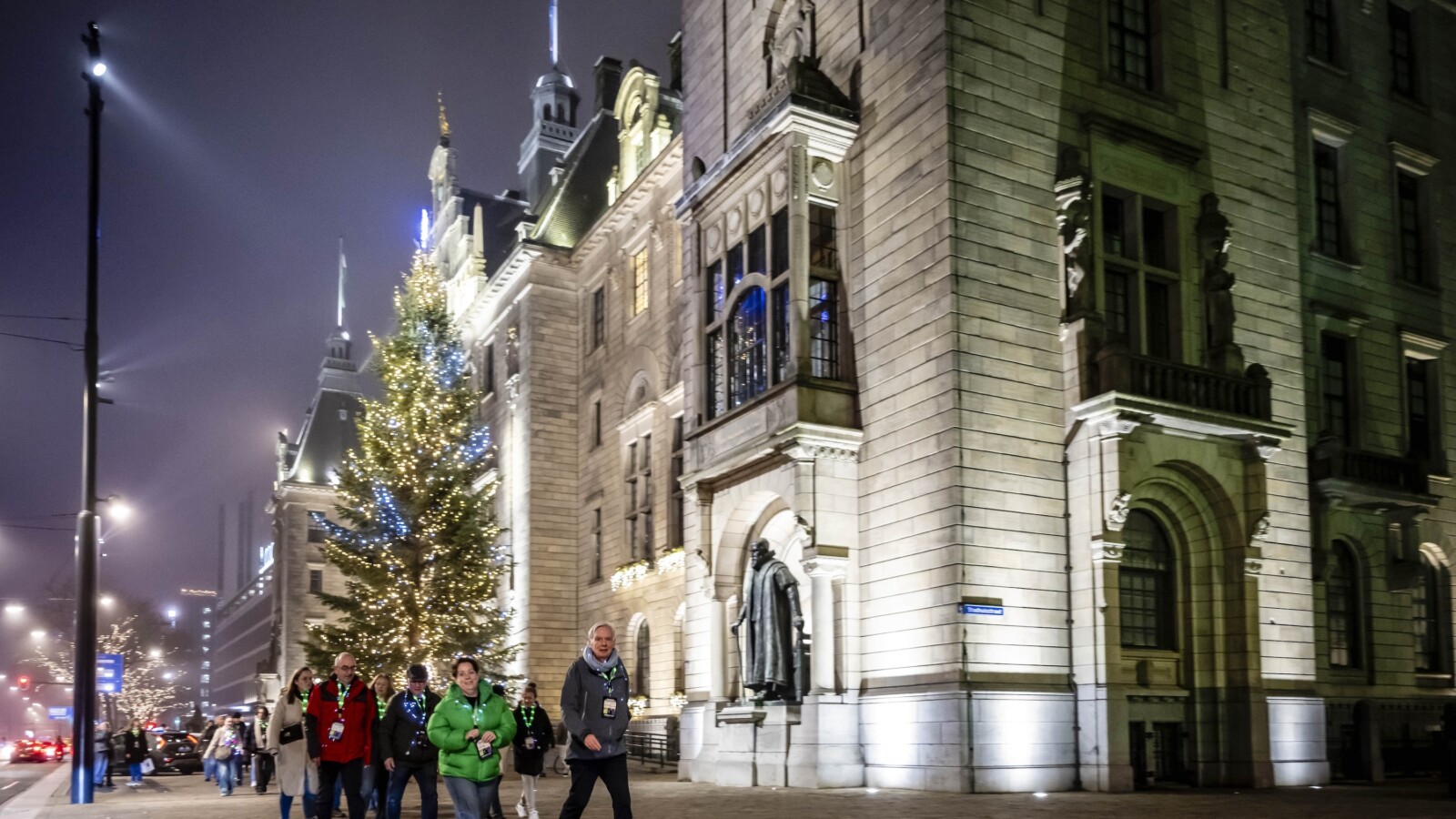 Campagnebeeld Rotterdam Night Walk 2025 6 min