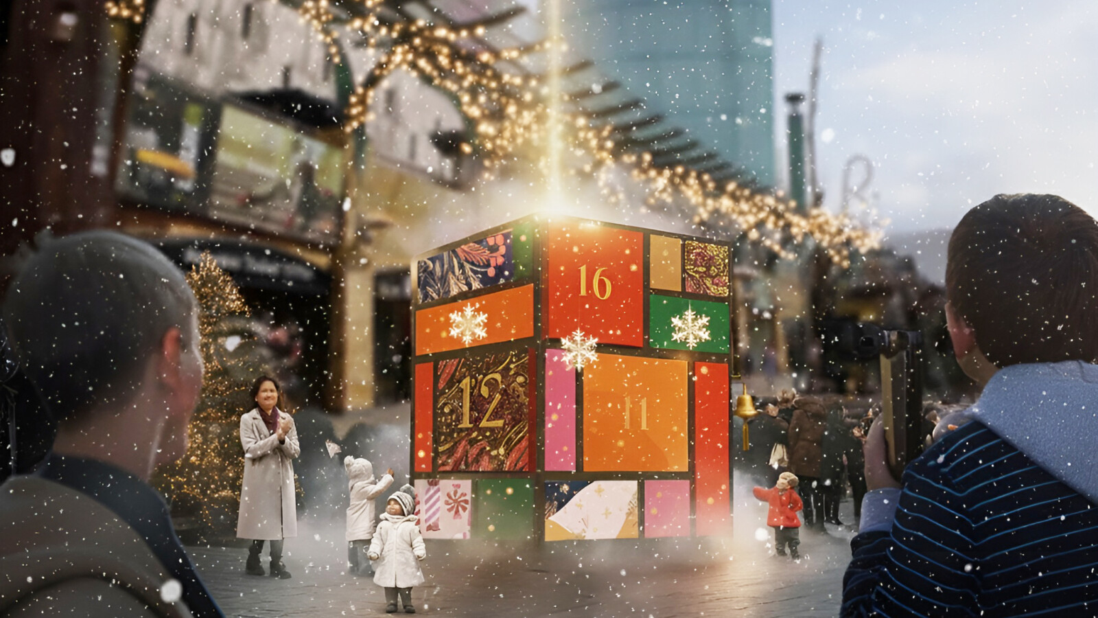 Visual Koopgoot Adventskalender DEF