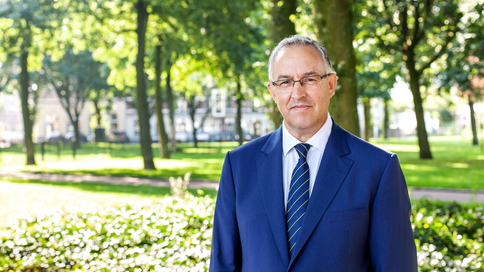 Aboutaleb beste burgemeester Rotterdam