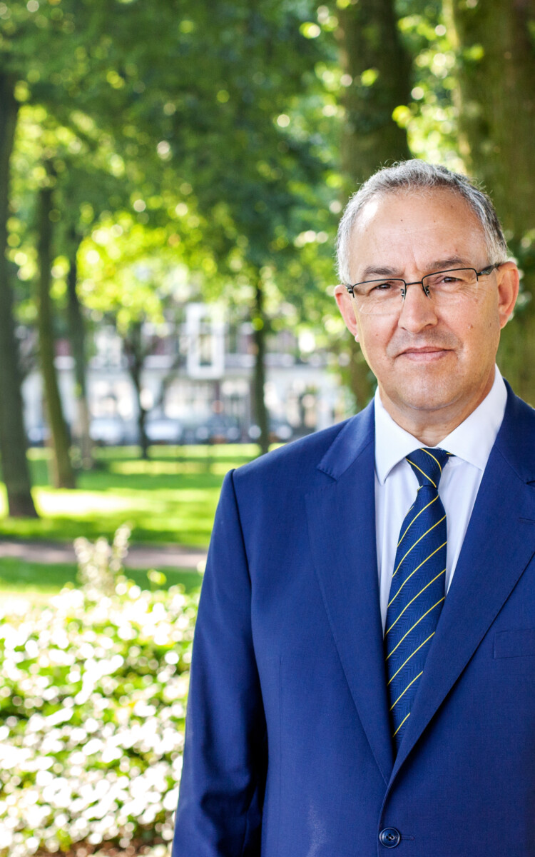 Aboutaleb beste burgemeester Rotterdam