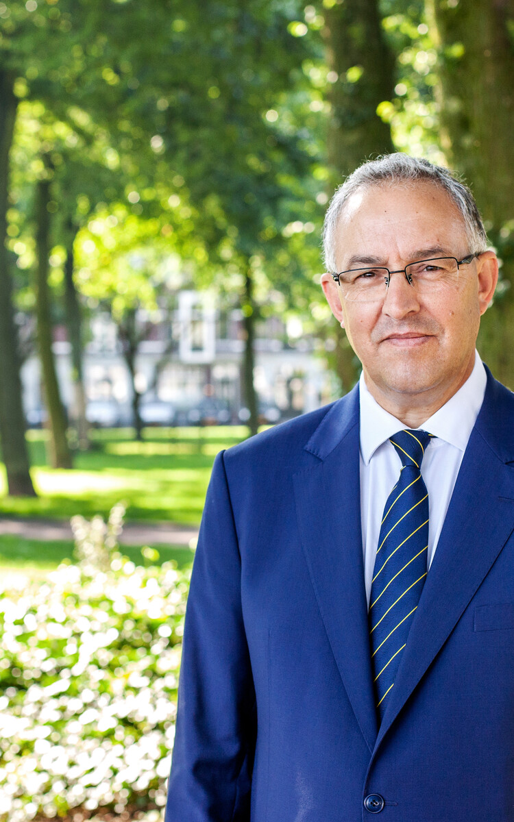 Aboutaleb beste burgemeester Rotterdam