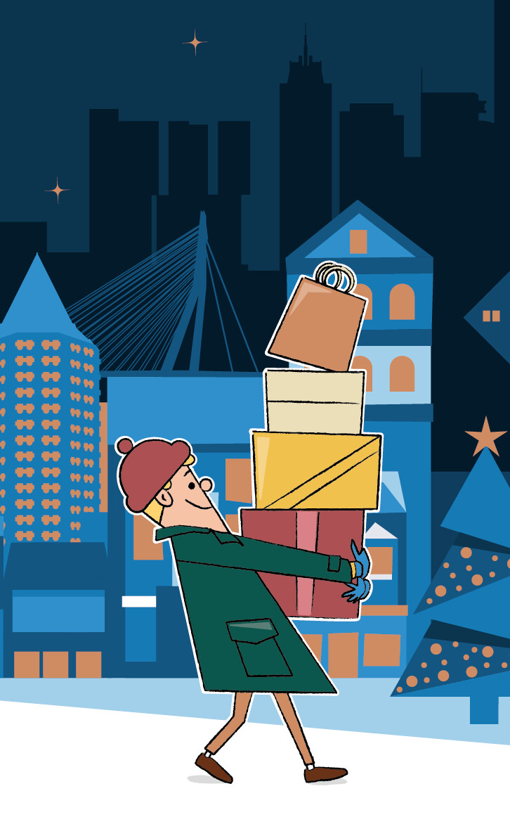 Winters rotterdam banner mobile