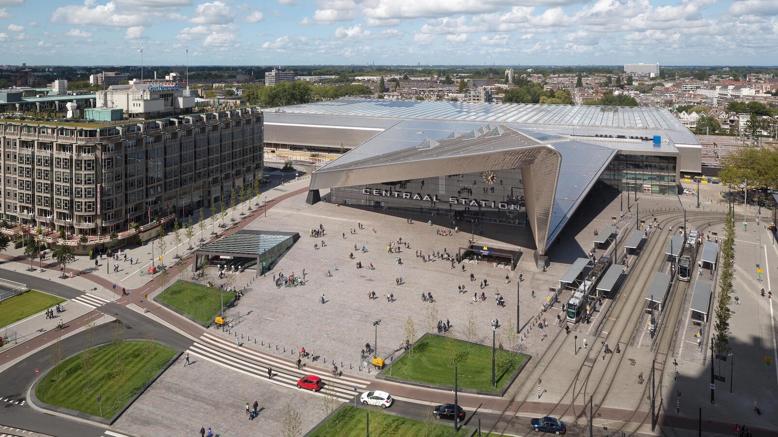 Rotterdam Centraal Ossip van Duivenbode 1 min