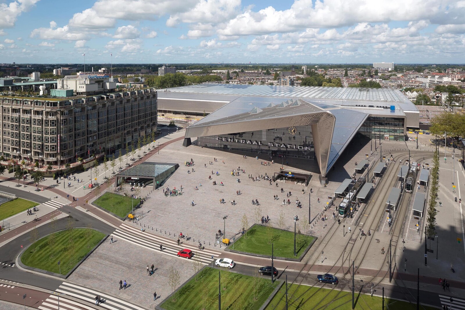 Rotterdam Centraal Ossip van Duivenbode 1 min