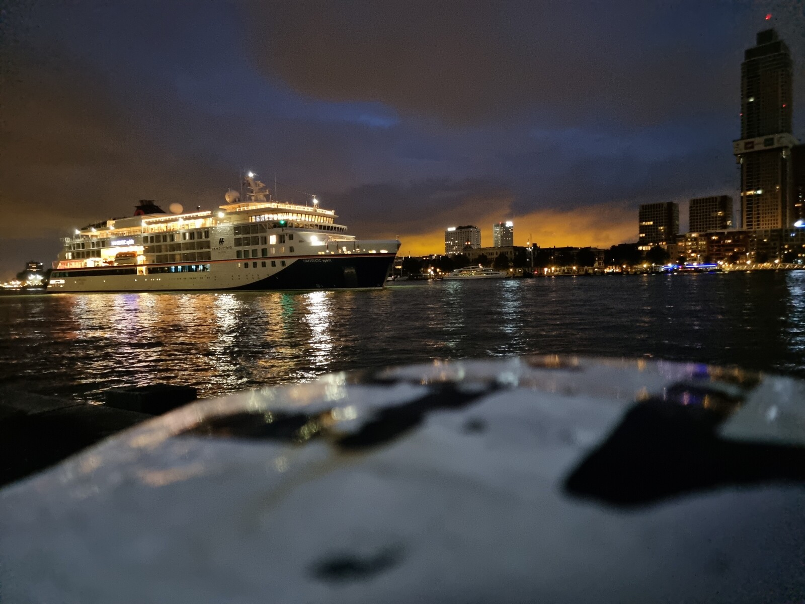 Hanseatic Spirit 1