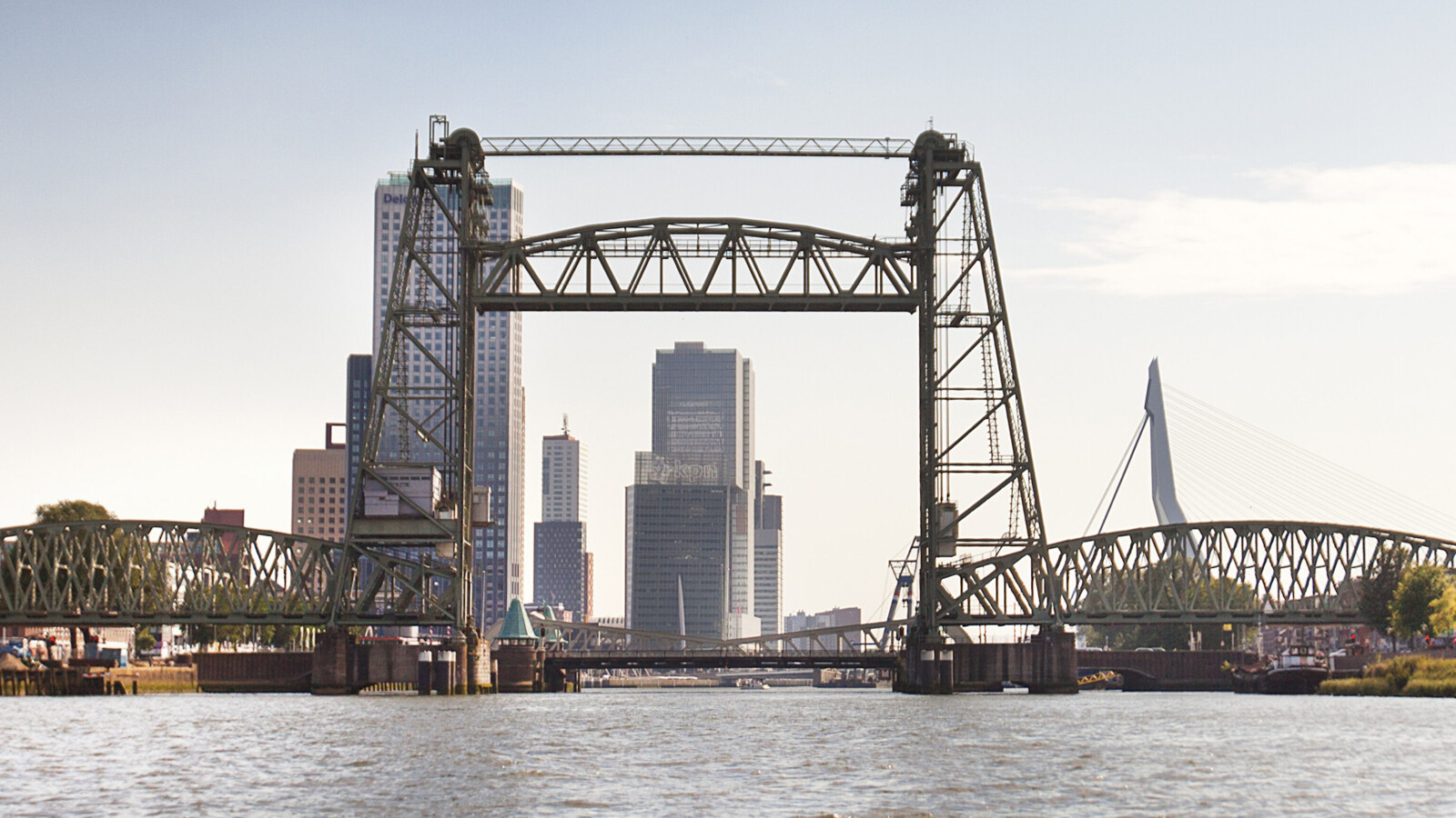 Hefbrug 2014 ️ Claire Droppert