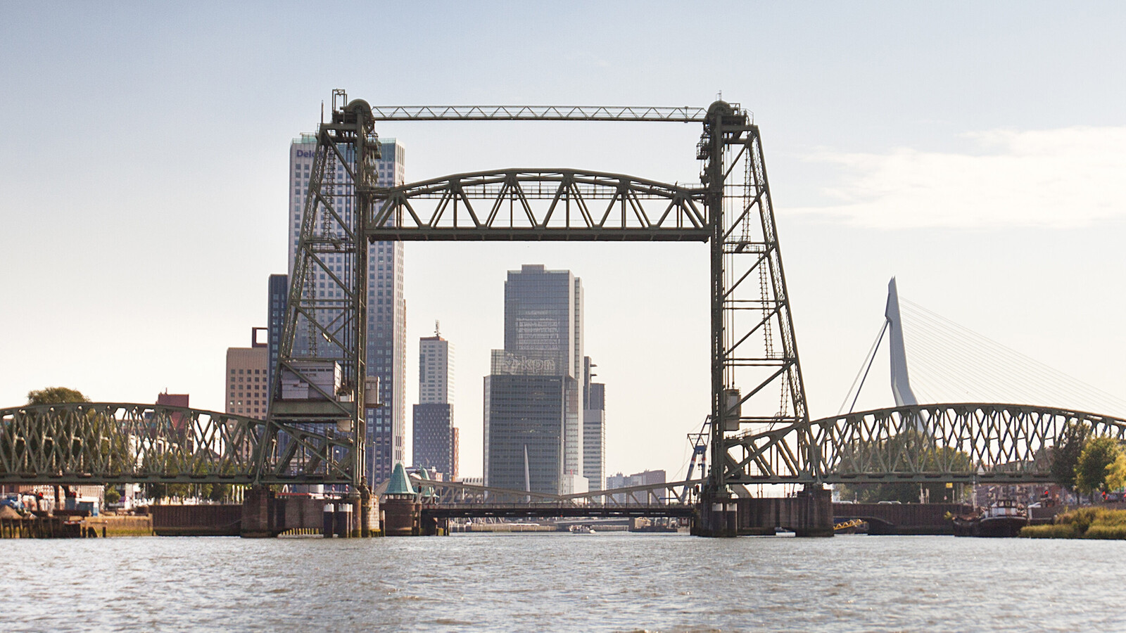 Hefbrug 2014 ️ Claire Droppert