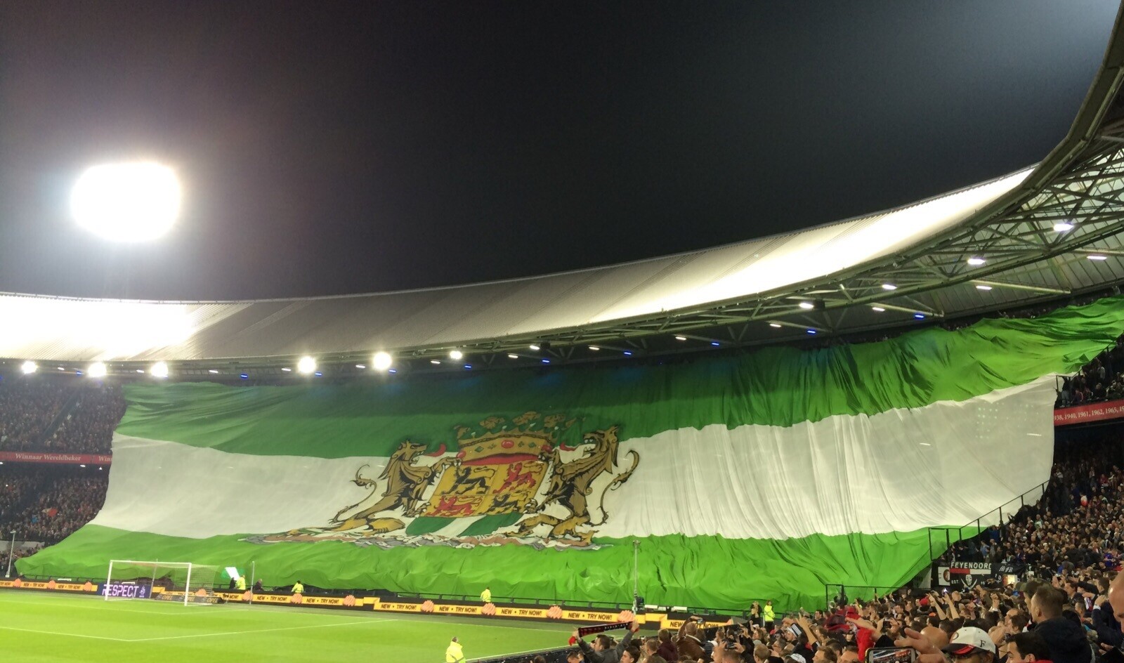 Sterker door Strijd bron De Feijenoorder nl