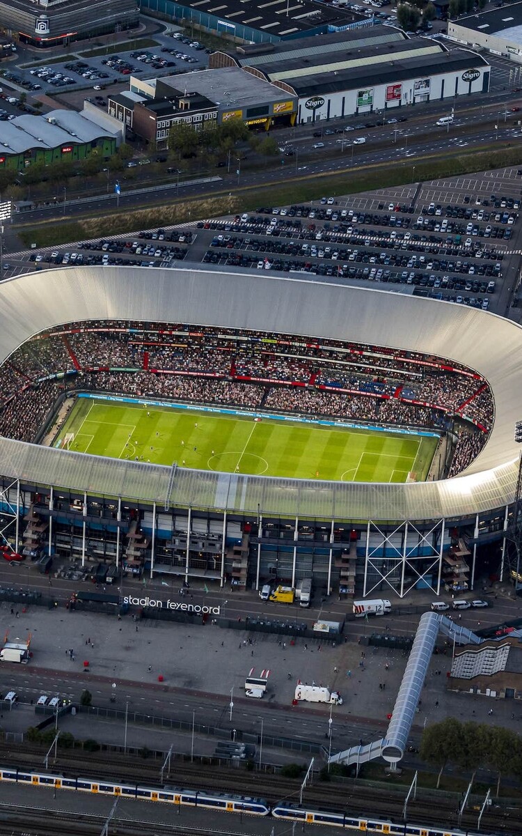 De Kuip Guido Pijper