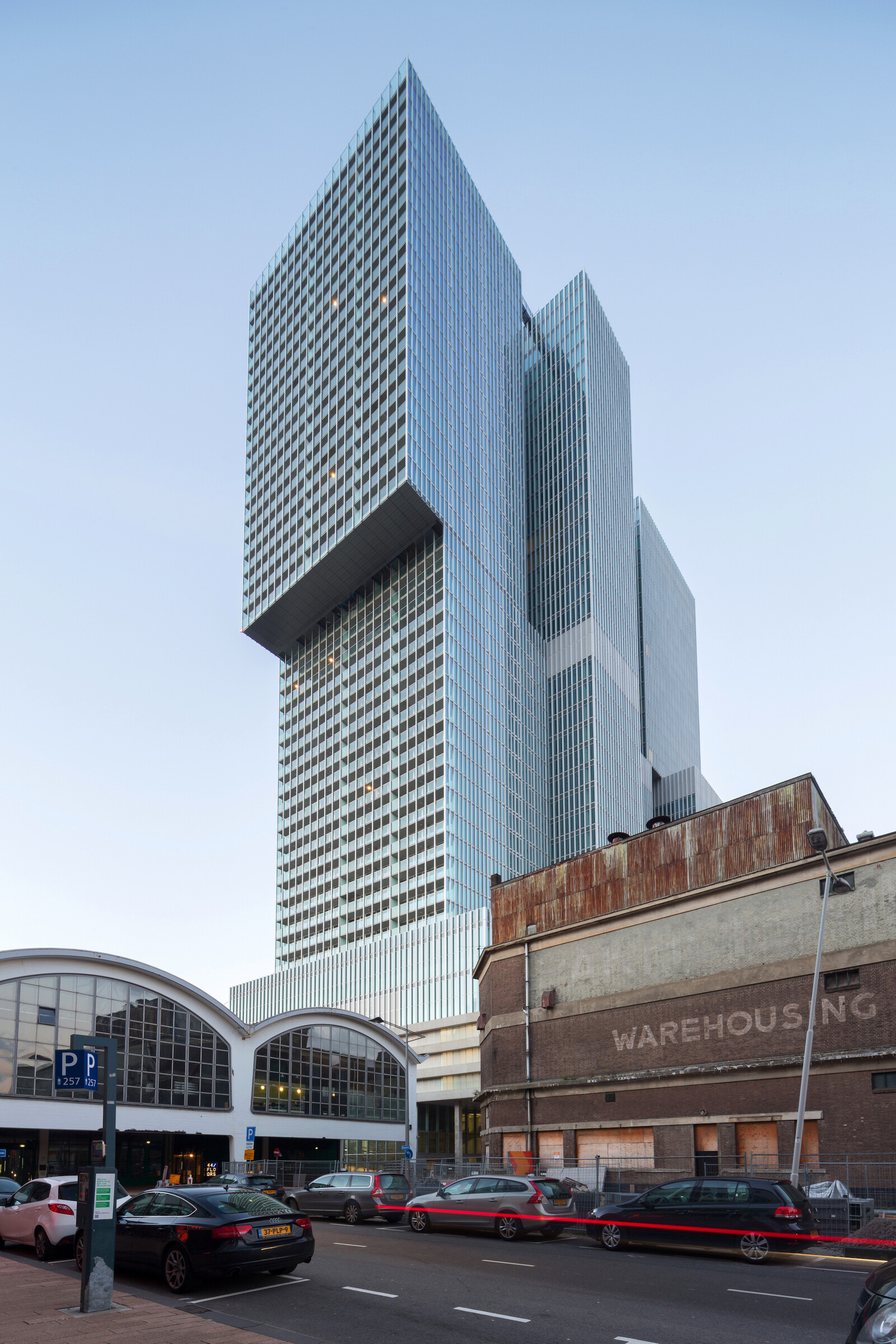 De Rotterdam 2013 ️ Ossip van Duivenbode
