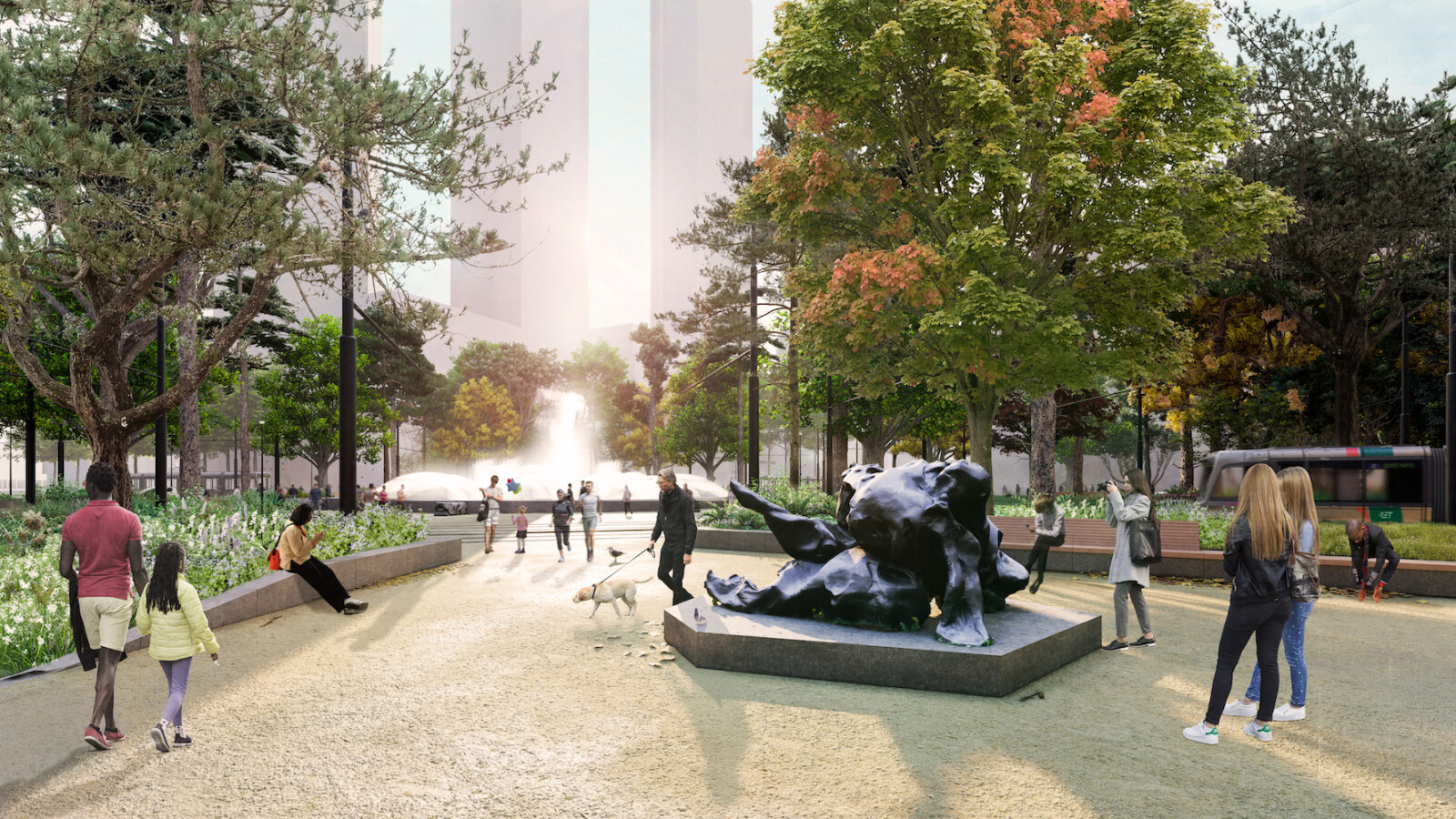 Hofplein VO Juurlink Geluk