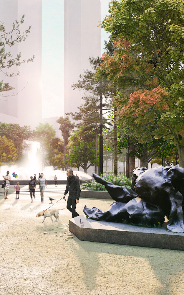 Hofplein VO Juurlink Geluk