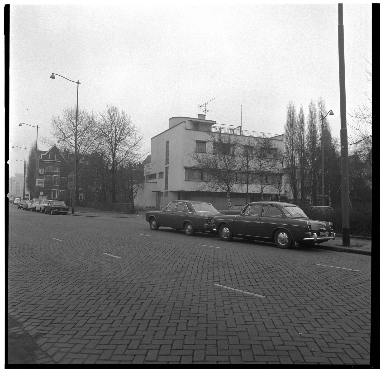Huis Sonneveld 1973