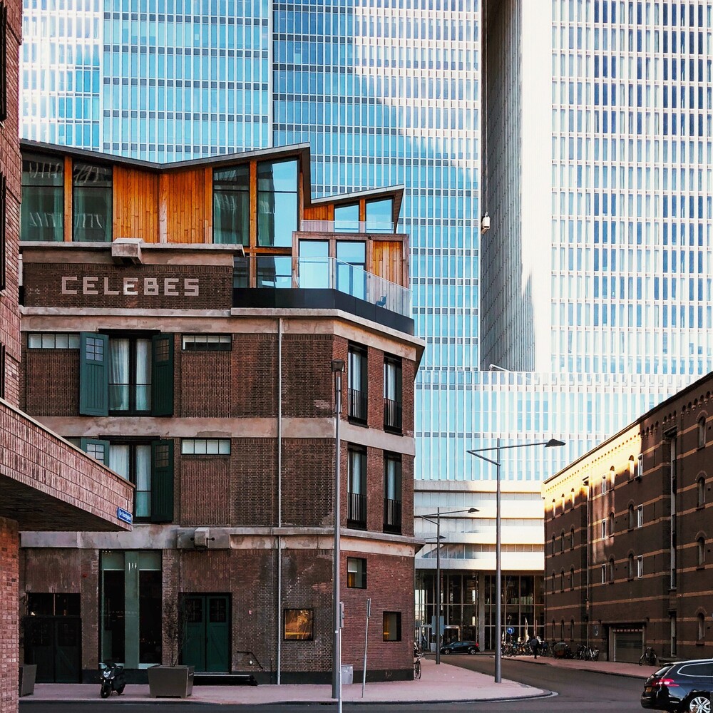 Kop van zuid ️ Davey Heuser