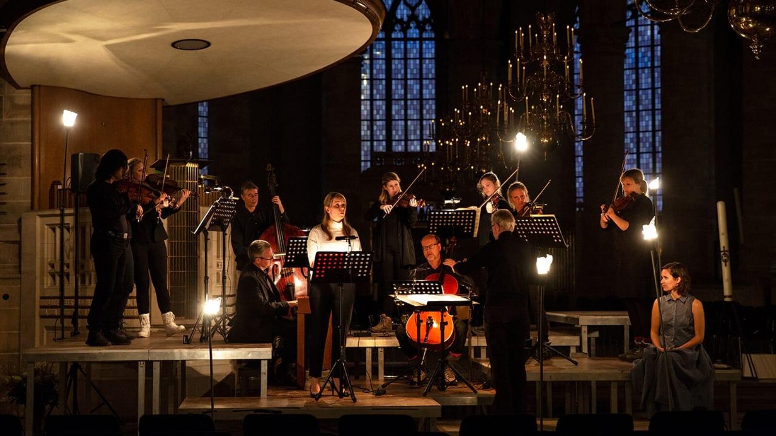 Dometica concert laurenskerk rotterdam