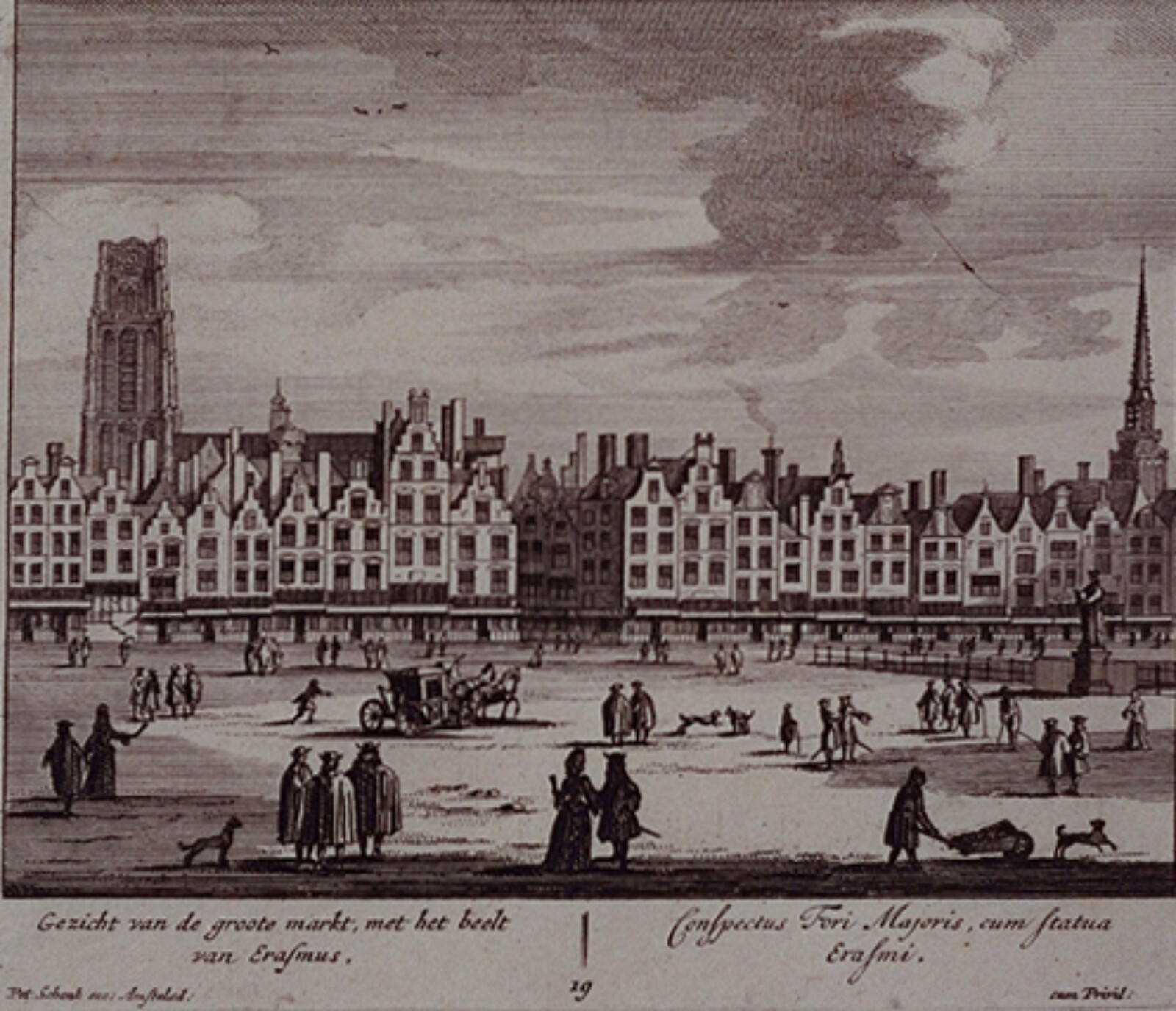 Laurenskerk 1698