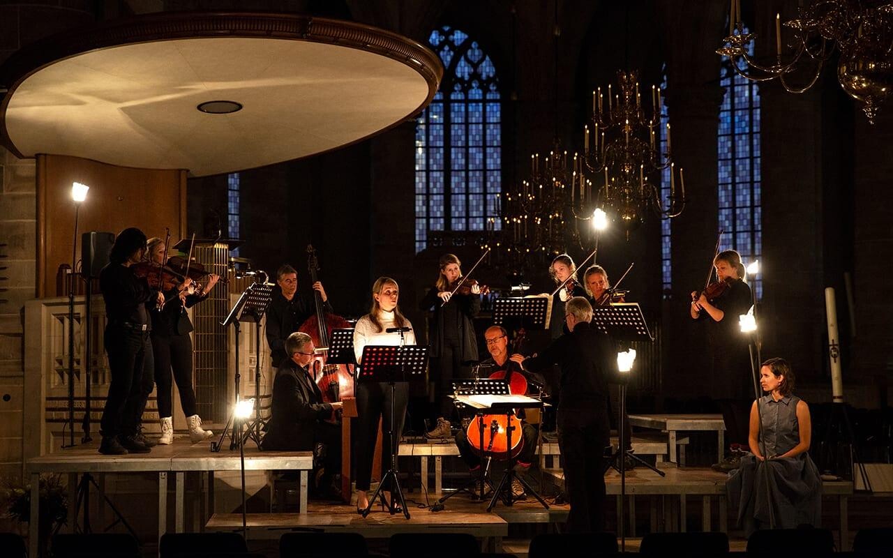 Dometica concert laurenskerk rotterdam