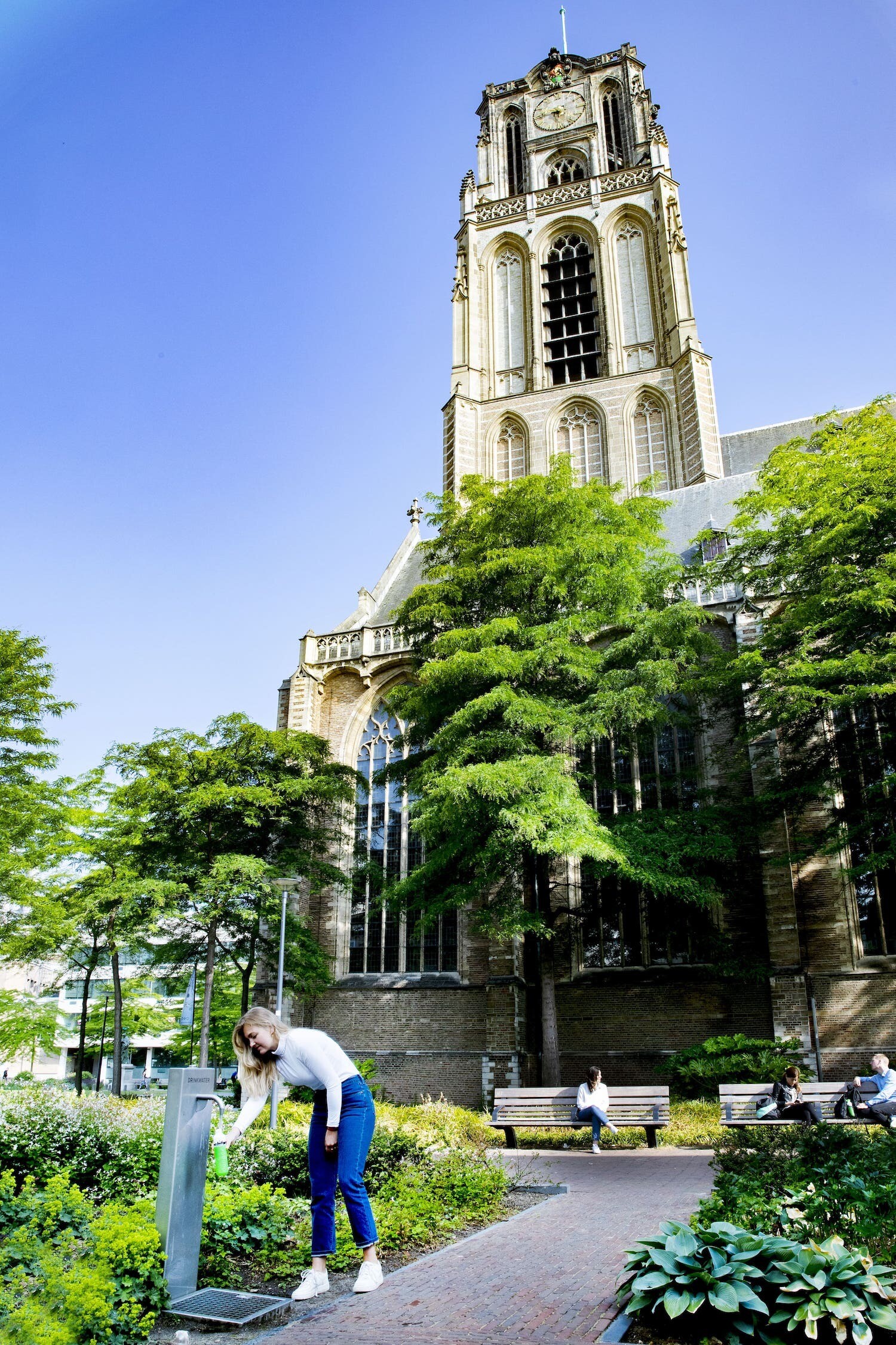 Laurenskerk Iris van den Broek