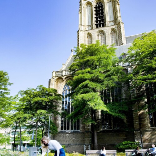 Laurenskerk Iris van den Broek