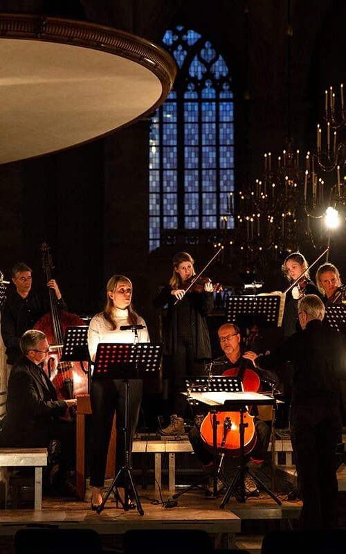 Dometica concert laurenskerk rotterdam