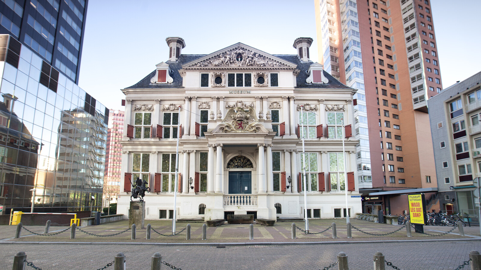 Schielandhuis vooraanzicht ️ Claire Droppert