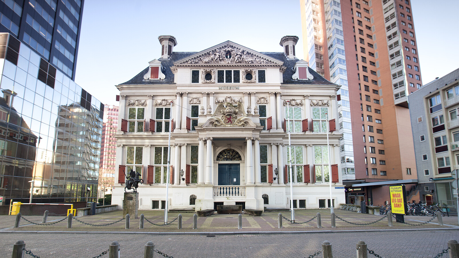 Schielandhuis vooraanzicht ️ Claire Droppert
