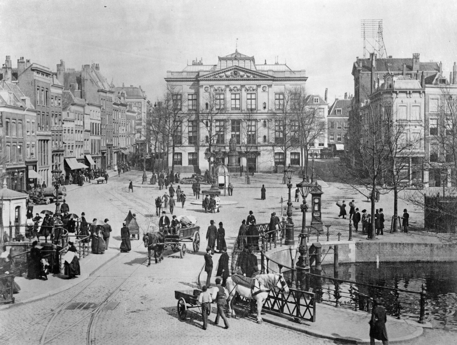 Schielandshuis 1891