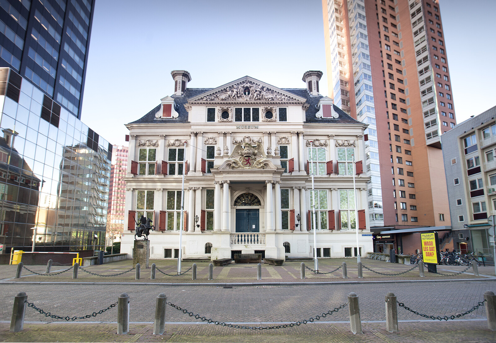 Schielandhuis vooraanzicht ️ Claire Droppert