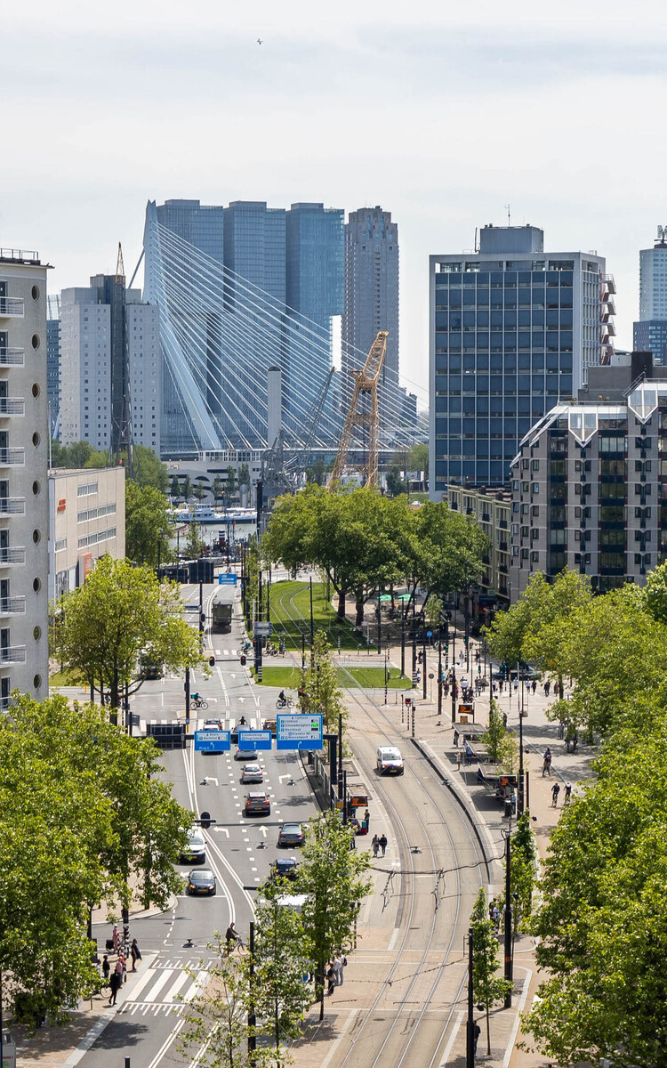 Rotterdam Centrum zoekt frontrunners