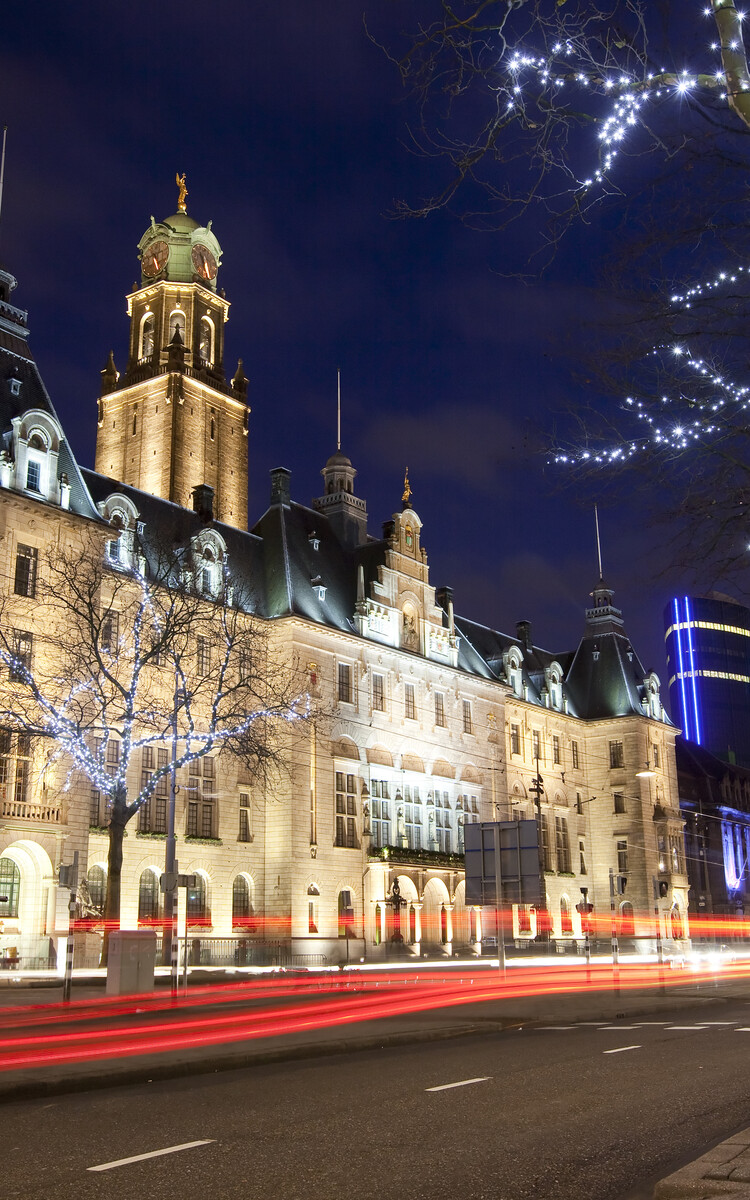 Stadhuis Claire Droppert