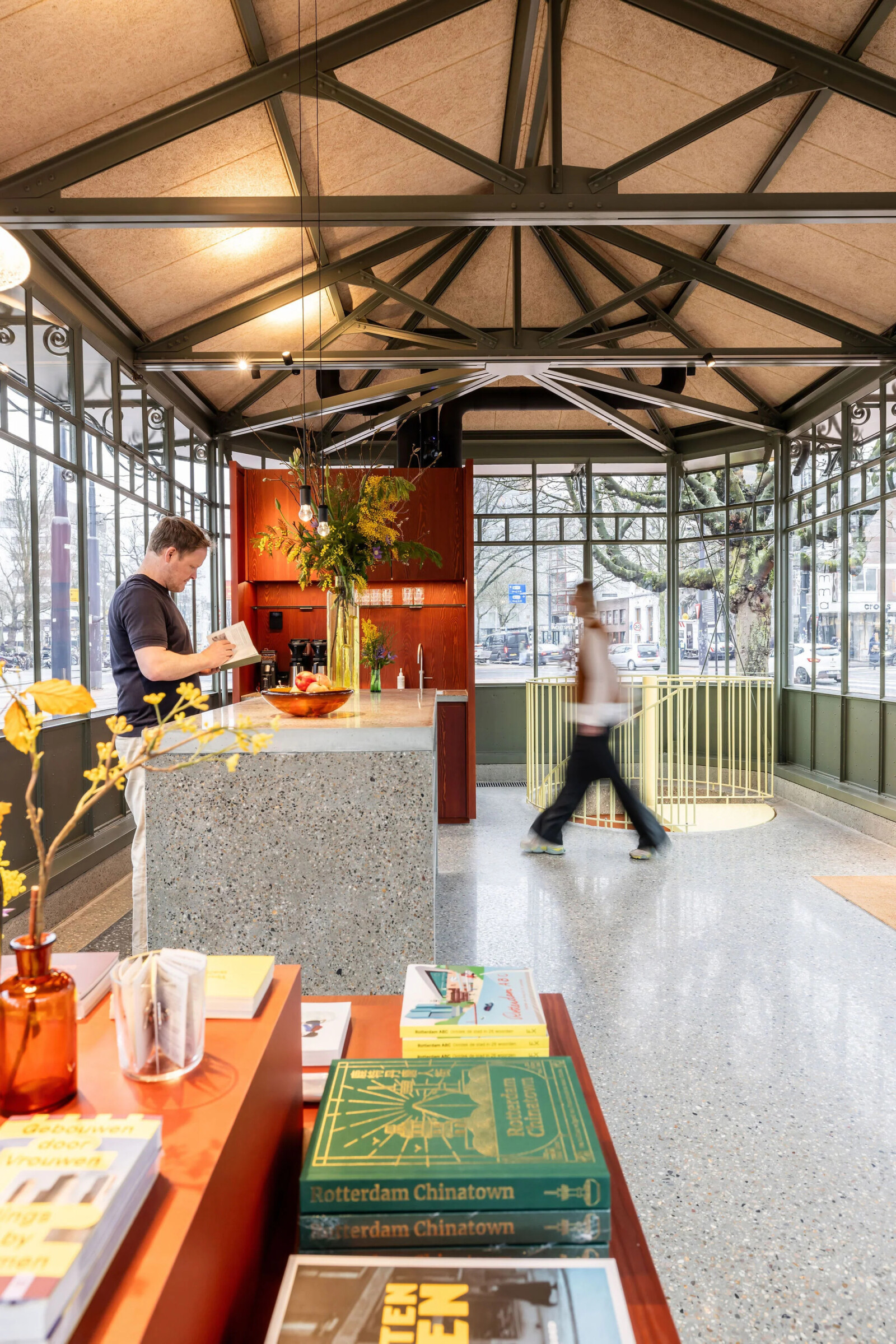 Tramhuis 15 foto Guido Pijper