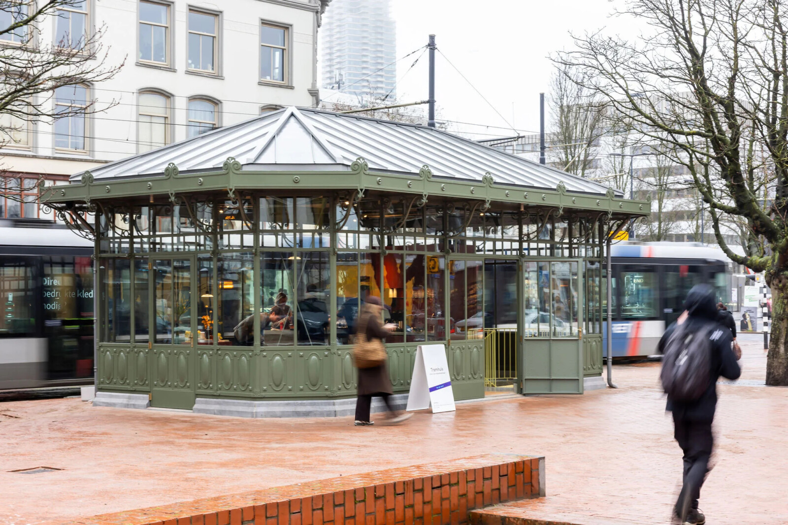 Tramhuis 31 foto Guido Pijper