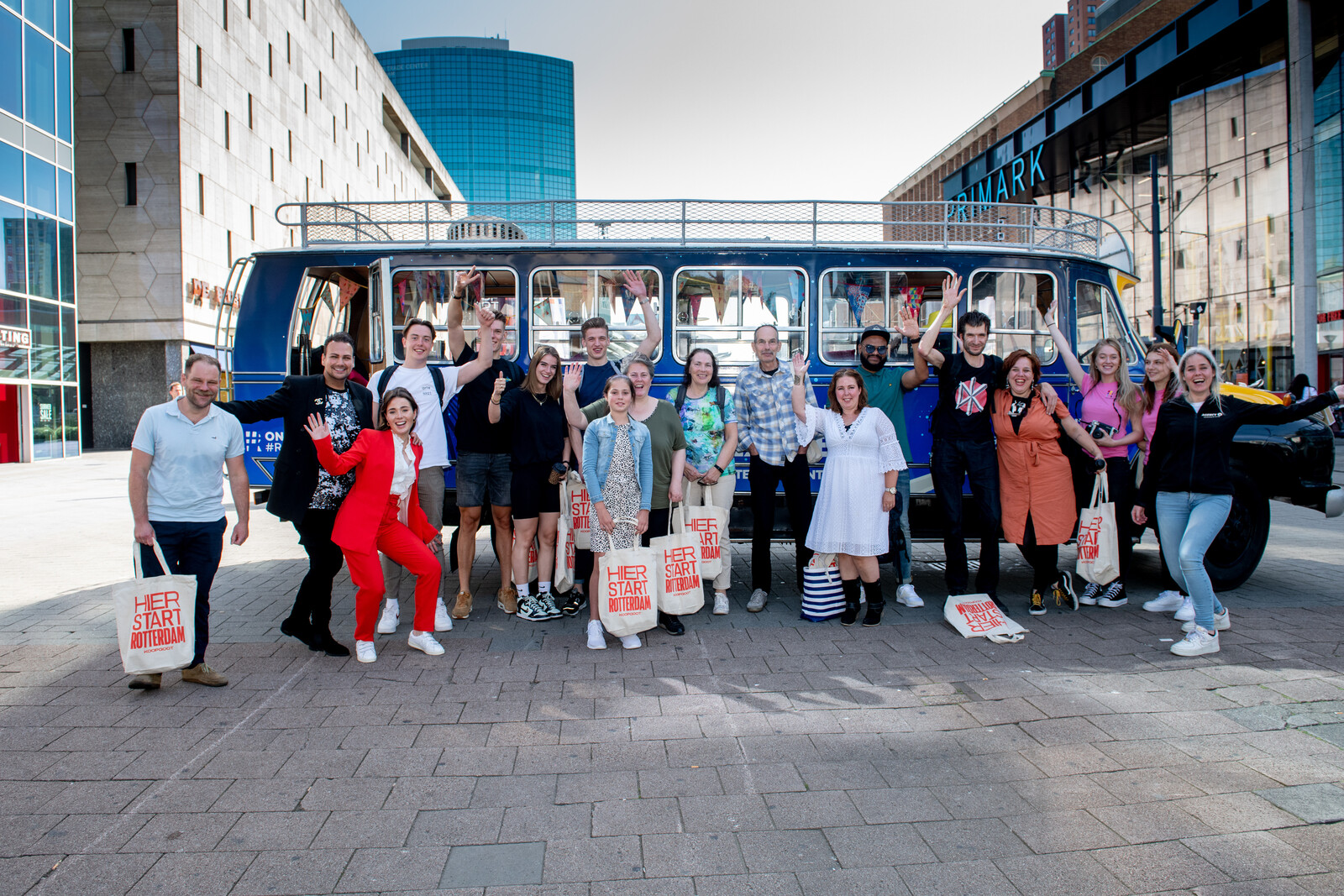 Welkominrdamkoopgoot