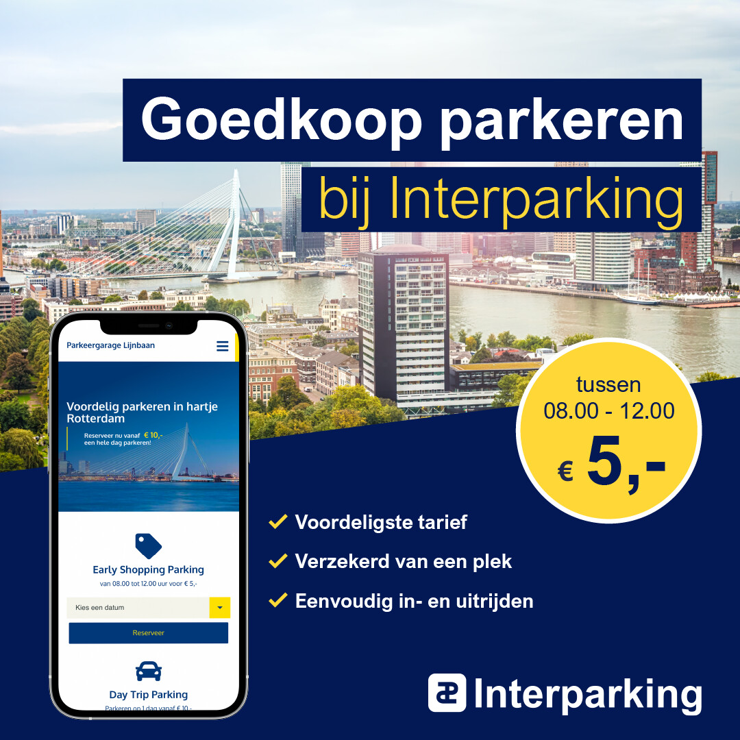 Tijdlijn Five Day Deals