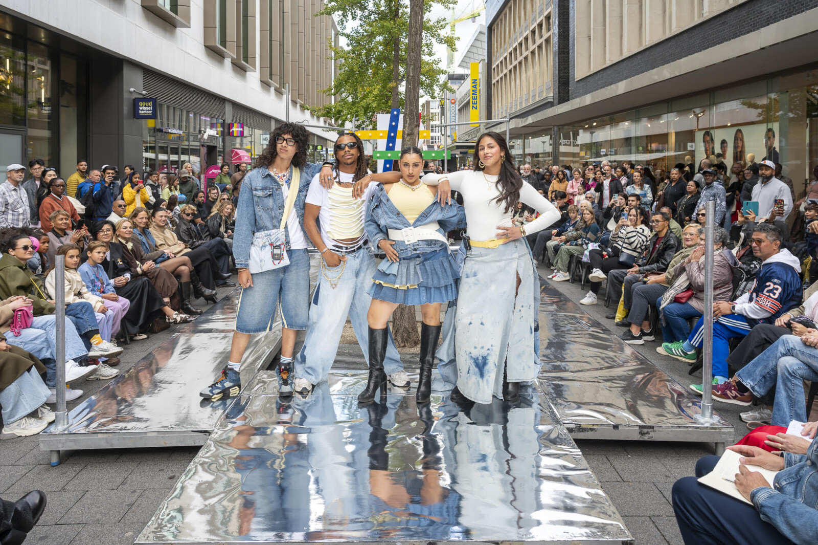 Modeburgemeester finale 2025 Olivia