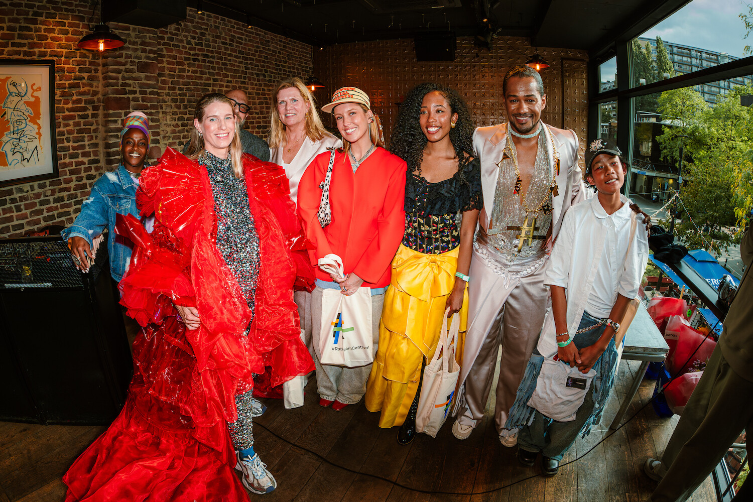 Rotterdam Centrum Modeburgemeester 03 Finalisten