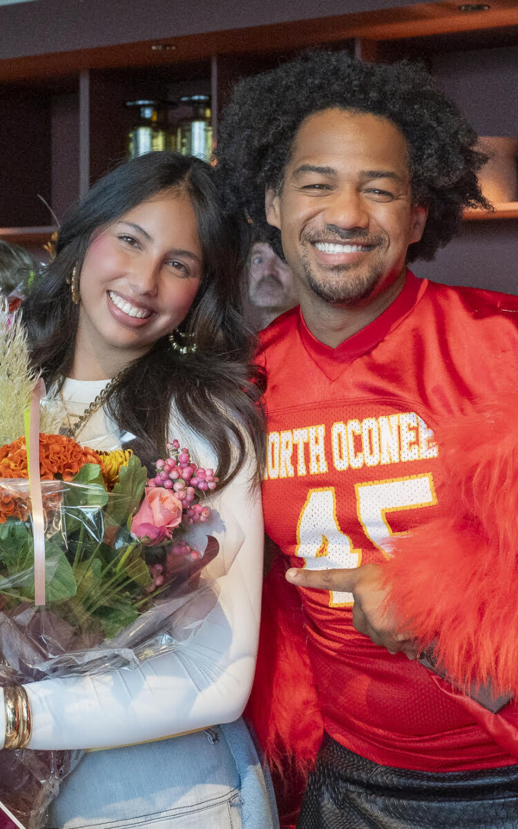 Modeburgemeester winnaar 2025 foto door Mick de Witte
