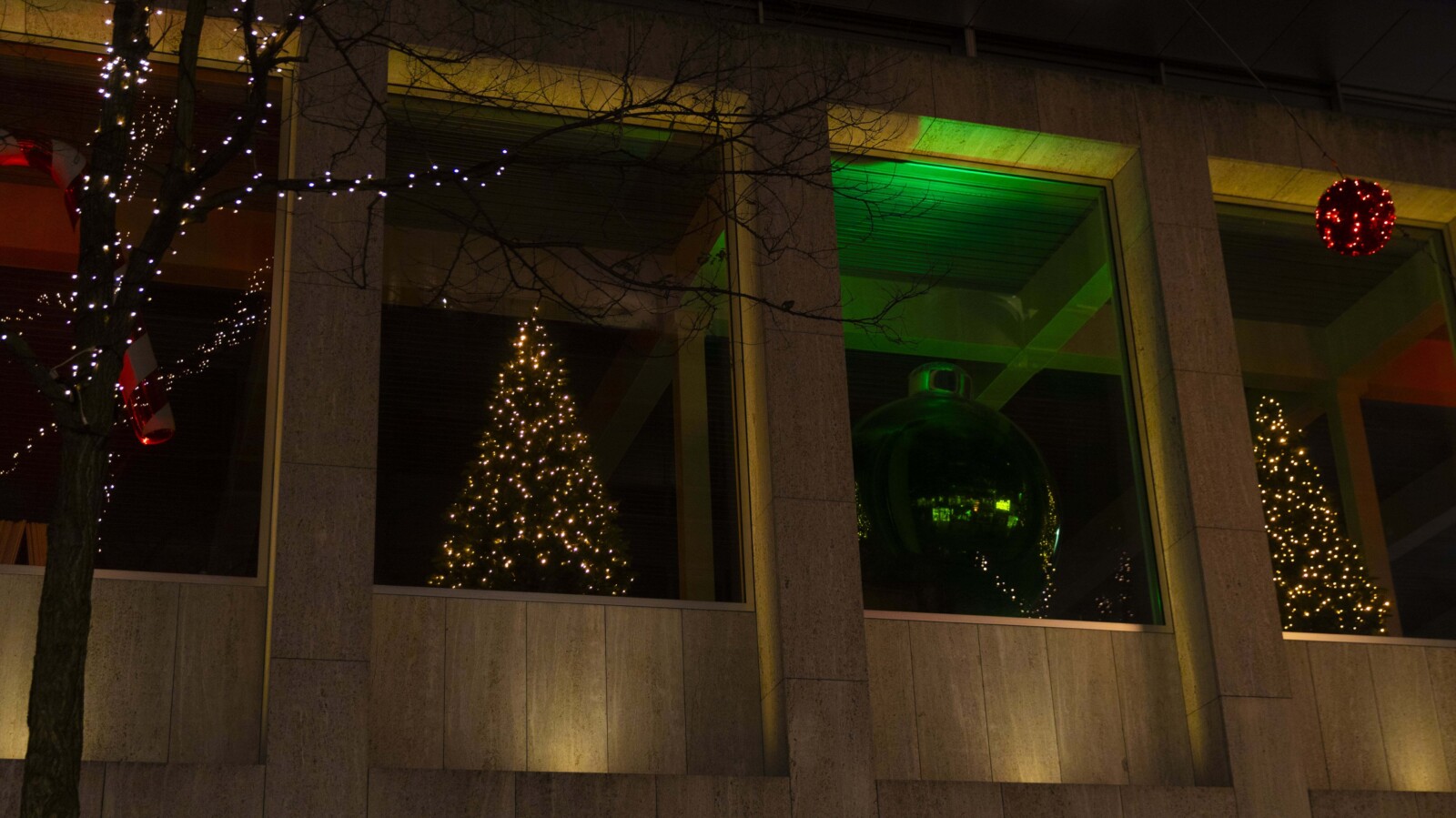 The Lobby verlichting rwww