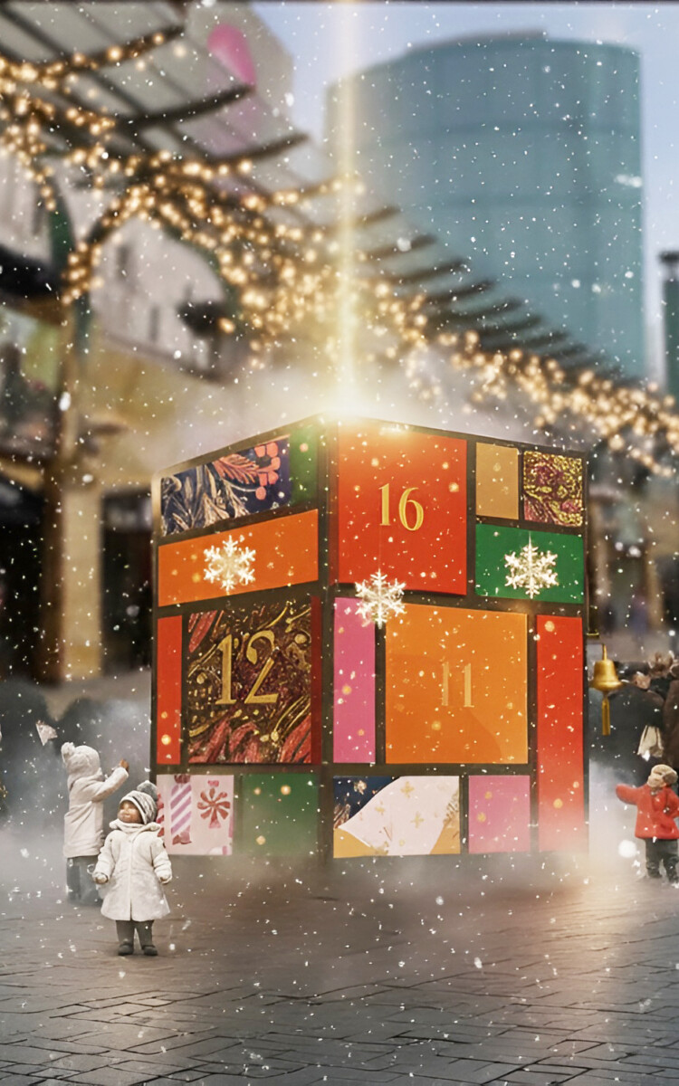 Visual Koopgoot Adventskalender DEF