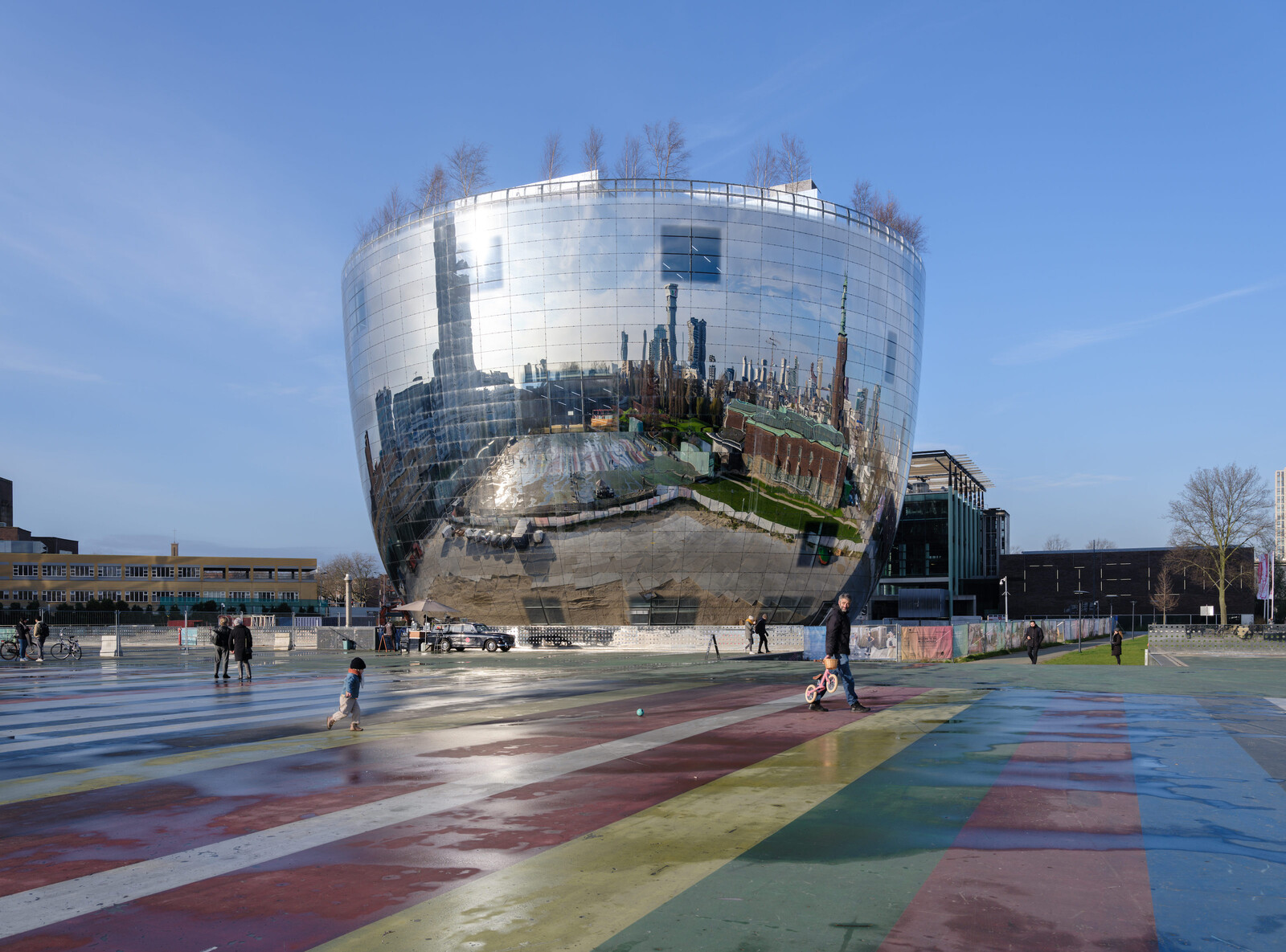 tourist shop rotterdam