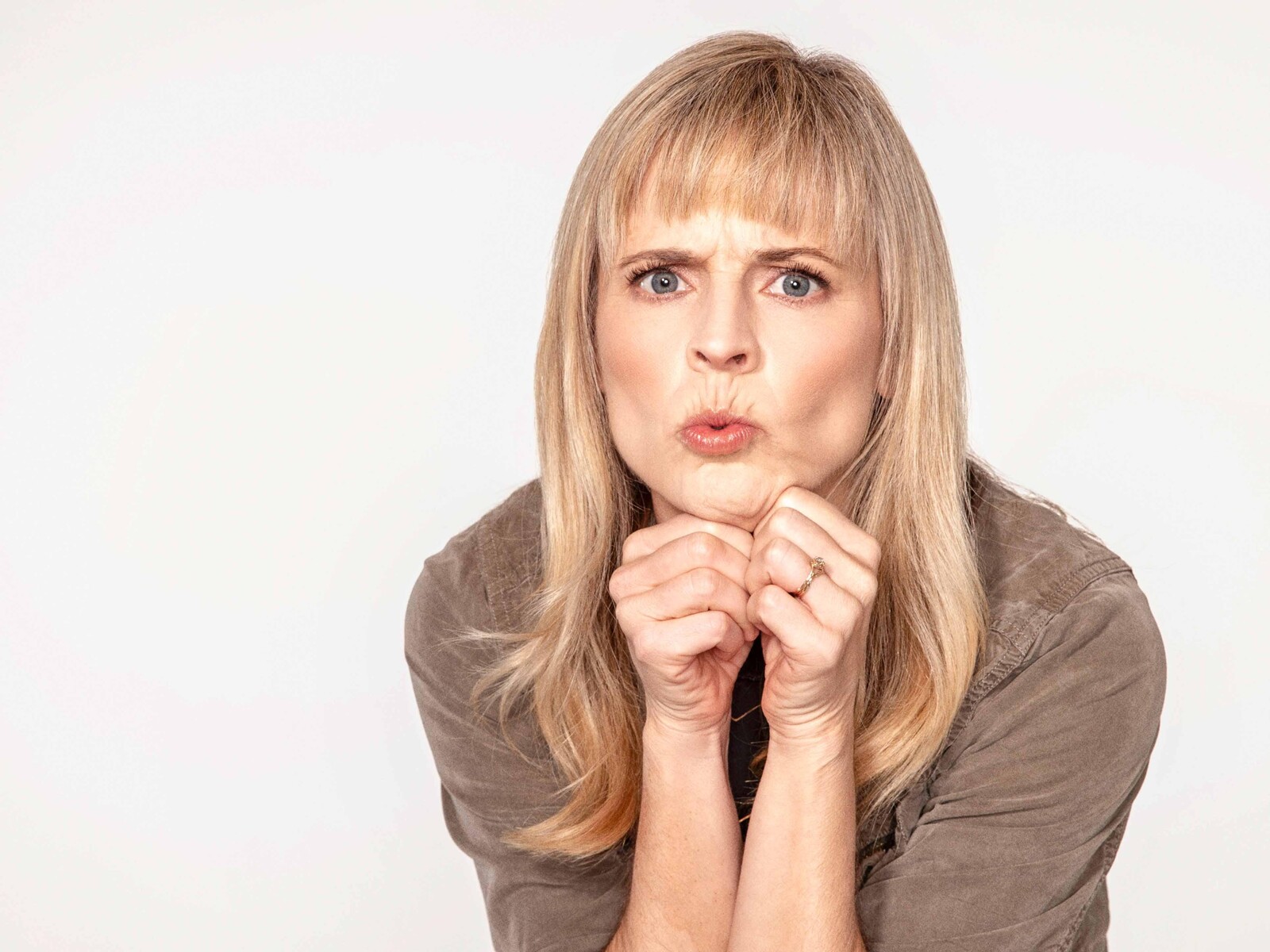 Maria Bamford Comedy Club Haug Rotterdam