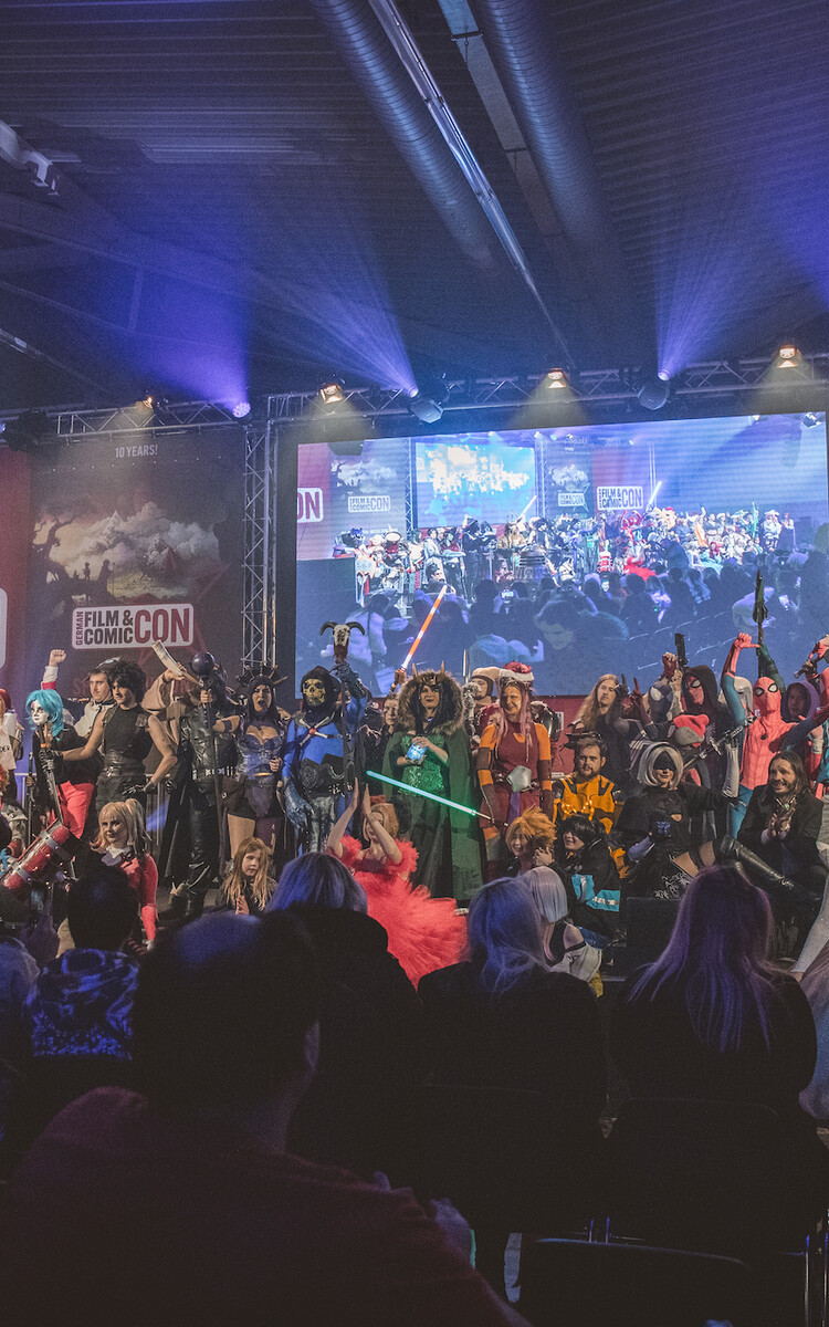 Comic Film Manga Fest