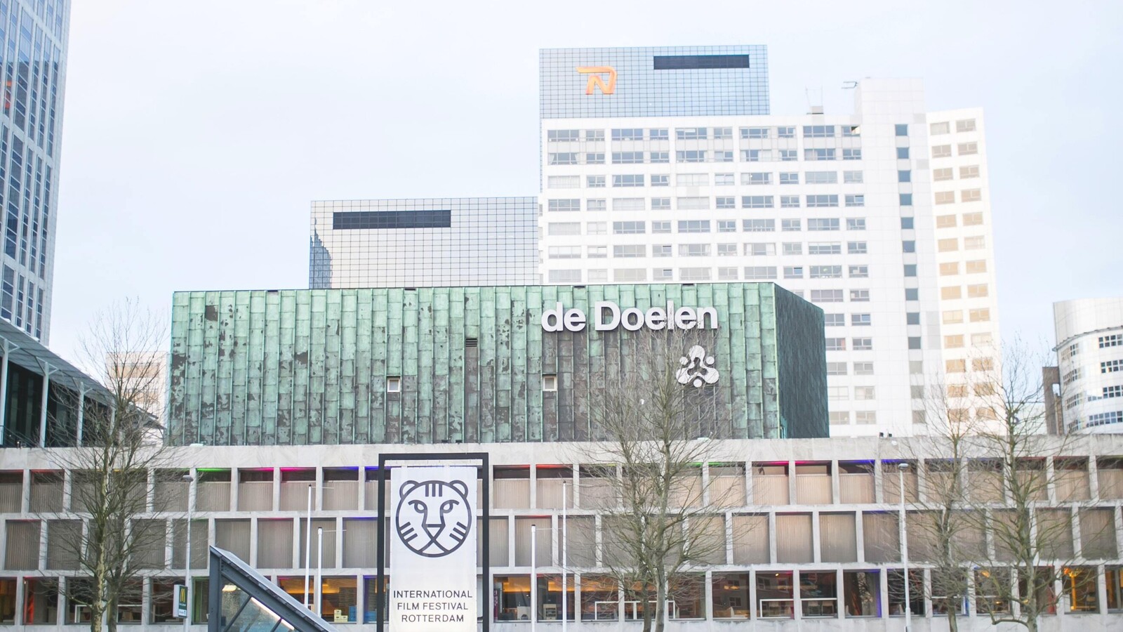 Schouwburg De Doelen Sophia van den Hoek