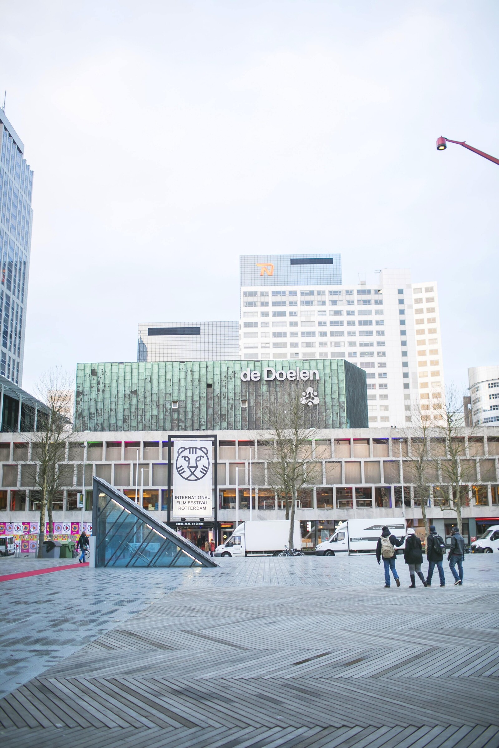 Schouwburg De Doelen Sophia van den Hoek