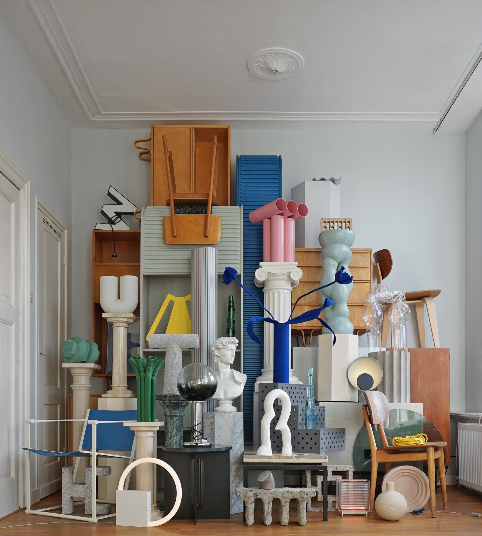 Het Creatieve Huis door Berry Dijkstra