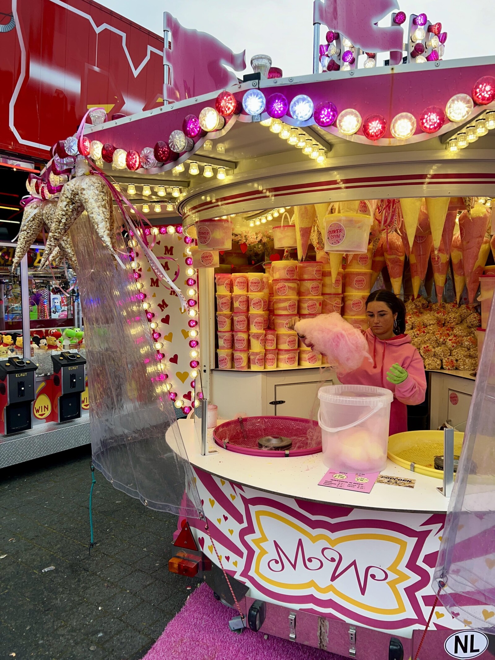 Kermis Rotterdam 1